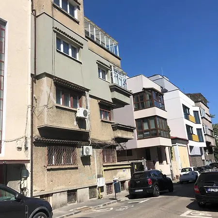 Apartamento Charming Bucareste